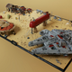 Illustration for article titled iStar Wars: Episode VII/is Niima Outpost, In LEGO Form